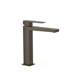 Producten/Tres/slim/ImageGallery/tres-slim-zwart-brons-hoge-eenhendel-wastafelmengkraan-g38-flexibele-slangen-20210303kmb-1.jpeg