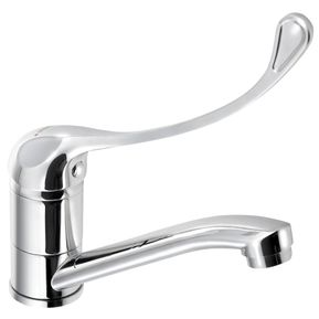 Producten/Unknown/SENIOR-DISABLED/ImageGallery/aqualine-35-draaibare-uitloop-wastafelmengkraan-medische-hendel-chroom-54196-1.jpeg
