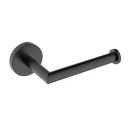 Producten/Wiesbaden/Alonzo/ImageGallery/alonzo-toiletrolhouder-met-vaste-arm-mat-zwart-289001-1.jpeg