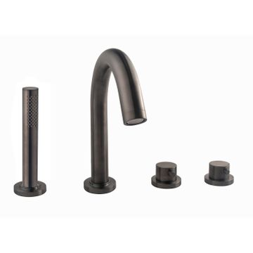 Producten/Wiesbaden/Caral/ImageGallery/caral-afbouwdeel-badrandthermostaat-4gats-gunmetal-pvd-297999-1.jpeg