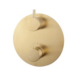 Producten/Wiesbaden/Caral/ImageGallery/caral-afbouwdeel-rond-inbouwthermostaat-2-weg-geborsteld-messing-295540-1.jpeg