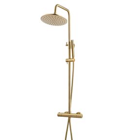 Producten/Wiesbaden/Caral/ImageGallery/caral-thermostatische-regendoucheset-opbouw-geborsteld-messing-pvd-295956-1.jpeg