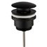 Producten/Wiesbaden/Caral/ImageGallery/unimatch-clickwaste-afvoerplug-54-mat-zwart-334418-1.jpeg