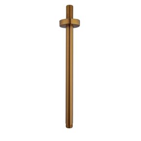 Producten/Wiesbaden/Caral/ImageGallery/unimatch-douchearm-met-plafondbevestiging-30-cm-geborsteld-brons-koper-292867-1.jpeg