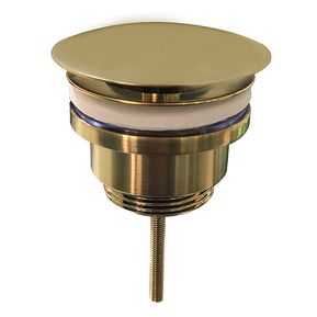 Producten/Wiesbaden/Caral/ImageGallery/unimatch-open-afvoerplug-54-geborsteld-messing-334459-1.jpeg