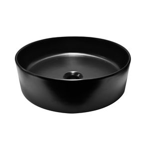 Producten/Wiesbaden/Link/ImageGallery/link-waskom-rond-40-x-12-cm-keramiek-mat-zwart-323423-1.jpeg
