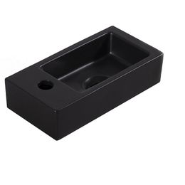 Producten/Wiesbaden/Rhea%20S/ImageGallery/rhea-s-mini-fontein-links-365-x-18-x-9-cm-keramiek-mat-zwart-322496-1.jpeg