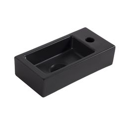 Producten/Wiesbaden/Rhea%20S/ImageGallery/rhea-s-mini-fontein-rechts-365-x-18-x-9-cm-keramiek-mat-zwart-322497-1.jpeg