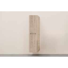 Producten/Wiesbaden/Sulora/ImageGallery/sulora-kolomkast-afgeronde-hoeken-geribbeld-160-x-40-x-35-cm-licht-eiken-383607-1.jpeg