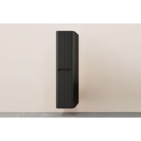 Producten/Wiesbaden/Sulora/ImageGallery/sulora-kolomkast-afgeronde-hoeken-geribbeld-160-x-40-x-35-cm-mat-zwart-383609-1.jpeg