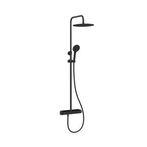 Producten/Wiesbaden/Tondell/ImageGallery/tondell-thermostatische-regendoucheset-opbouw-met-planchet-mat-zwart-292952-1.jpeg