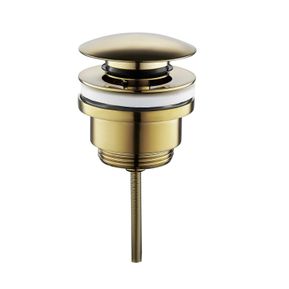 Producten/Wiesbaden/UniMatch/ImageGallery/unimatch-clickwaste-afvoerplug-54-geborsteld-messing-pvd-335418-1.jpeg