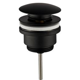Producten/Wiesbaden/UniMatch/ImageGallery/unimatch-clickwaste-afvoerplug-54-mat-zwart-334418-1.jpeg