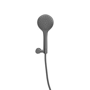 Producten/Wiesbaden/UniMatch/ImageGallery/unimatch-handdoucheset-met-handdouche-3-standen-Ø-12-cm-doucheslang-en-wandhouder-kantelbaar-gunmetal-293704-1.jpeg