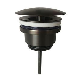 Producten/Wiesbaden/UniMatch/ImageGallery/unimatch-open-afvoerplug-54-gunmetal-337011-1.jpeg