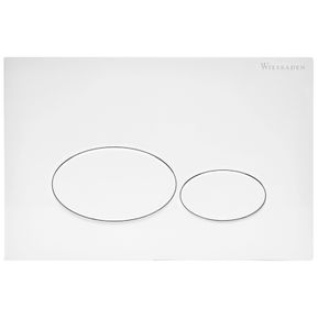 Producten/Wiesbaden/X32/ImageGallery/x32-drukplaat-voor-inbouwreservoir-mat-wit-324662-1.jpeg