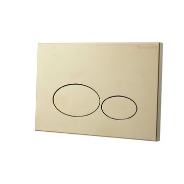 Producten/Wiesbaden/X32/ImageGallery/x32-metal-drukplaat-voor-inbouwreservoir-geborsteld-messing-pvd-324675-1.jpeg