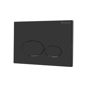 Producten/Wiesbaden/X32/ImageGallery/x32-metal-drukplaat-voor-inbouwreservoir-mat-zwart-324672-1.jpeg