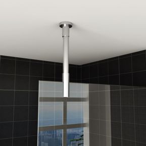 Producten/Wiesbaden/inloopdouches/ImageGallery/stabilisatiestang-plafondbevestiging-rond-100cm-inkortbaar-203866-1.jpeg