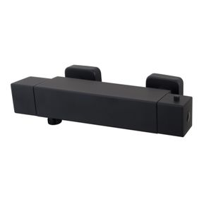Producten/Xellanz/Eco%20Rombo/ImageGallery/rombo-eco-thermostatische-douchemengkraan-mat-zwart-292235-1.jpeg