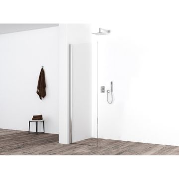 Producten/Xellanz/Eco%20douchedeuren/ImageGallery/eco-zijwand-met-muurprofiel-400-x-2000-x-8-mm-nano-helder-glaschroom-204046-1.jpeg