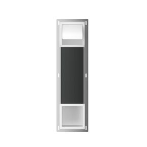Producten/Xellanz/Rocko/ImageGallery/rocko-toiletrolhouder-met-klep-en-reserverolhouder-inbouw-mat-wit-332157-1.jpeg