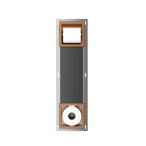 Producten/Xellanz/Rocko/ImageGallery/rocko-toiletrolhouder-zonder-klep-en-reserverolhouder-inbouw-geborsteld-brons-koper-332188-1.jpeg