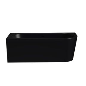Producten/Xenz/Charley%20L/ImageGallery/charley-l-165x75x58-hoekbad-mat-zwart-incl-sleuf-overloopafvoer-mat-zwart-703729s29-1.jpeg