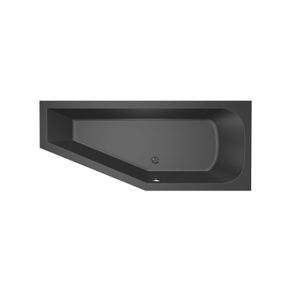 Producten/Xenz/Lagoon%20Compact%20Rechts/ImageGallery/lagoon-compact-rechts-bad-170x75-ebony-698329-1.jpeg