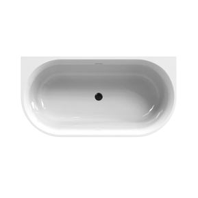 Producten/Xenz/Zara%20XS/ImageGallery/zara-xs-155x80x60-halfvrijst-bad-glans-wit-incl-sleuf-overloopafvoer-mat-zwart-704401s29-1.jpeg